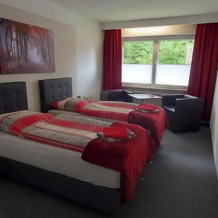 Hotel Georgenhoehe 3*