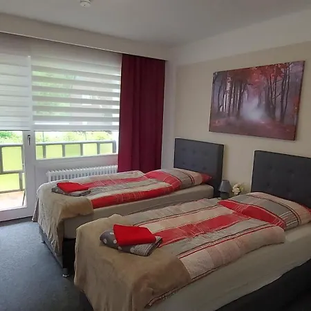 Otel Georgenhoehe Wildemann Wildemann