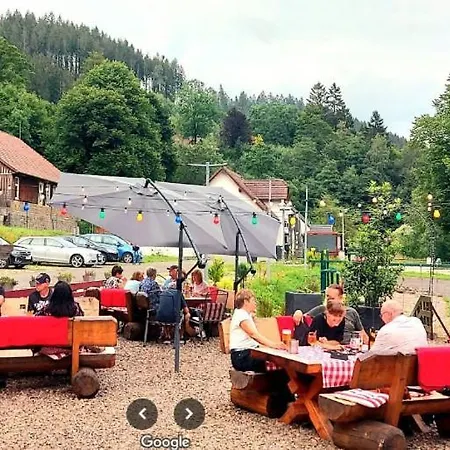 Hotel Georgenhoehe 3*